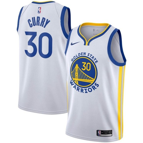 30 curry jersey